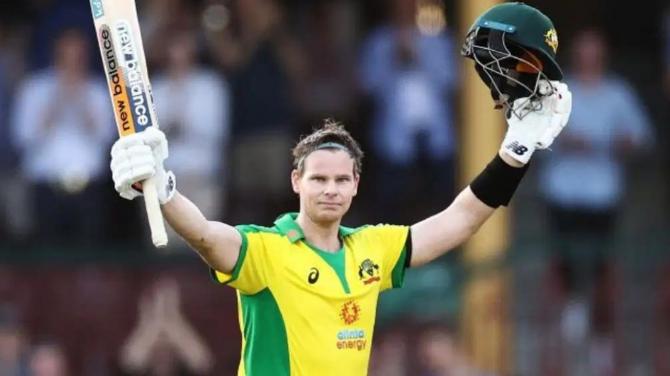 Australian Steve Smith Smith, known for his unconventional yet efficient batting, has the ability to alter the course of a game.